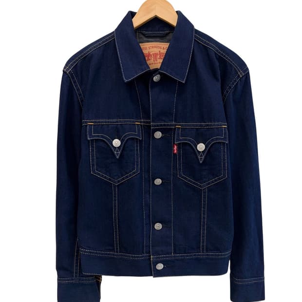 리바이스 TYPE1 데님자켓 (M)