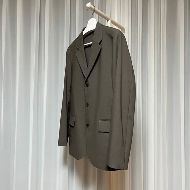 유니클로c 블레이저 L