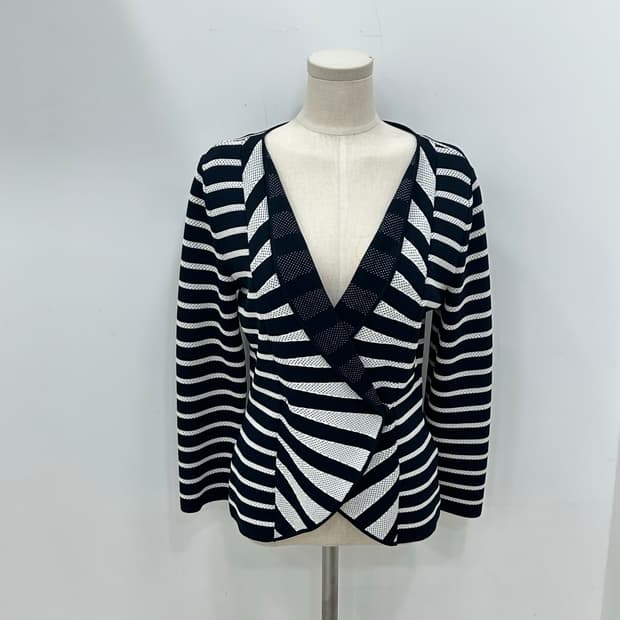 아르마니 꼴레지오니 니트 자켓