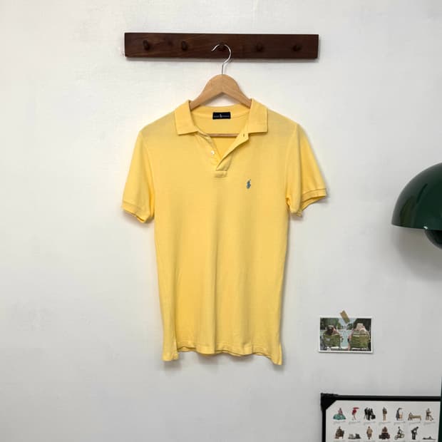 POLO PK T-shirt Yellow/T75