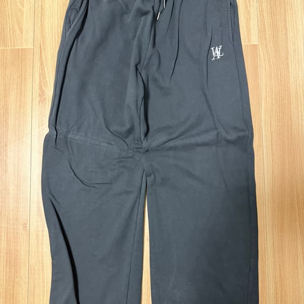 우알롱 트레이닝 팬츠