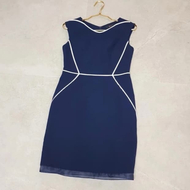 지고트 원피스. 55