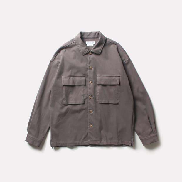 차오패닉 코튼셔츠_2757