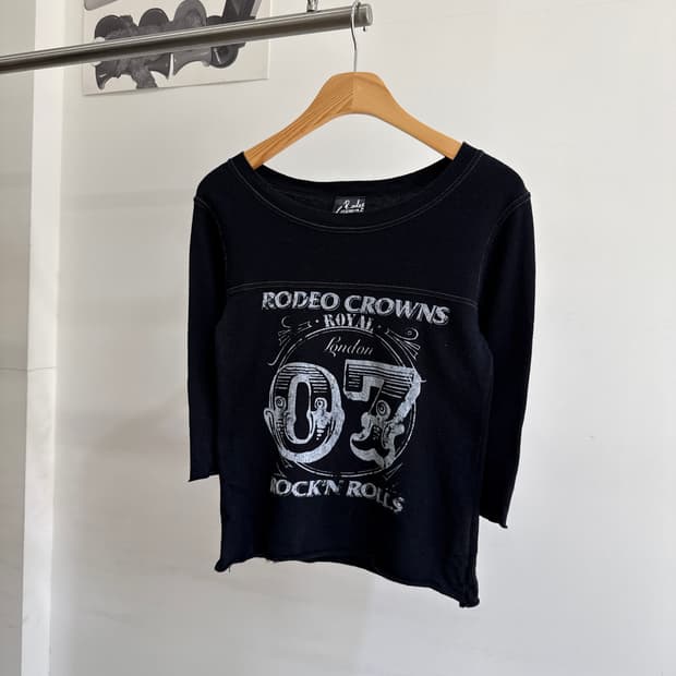 RODEO CROWN (Made in Japan) 티셔츠