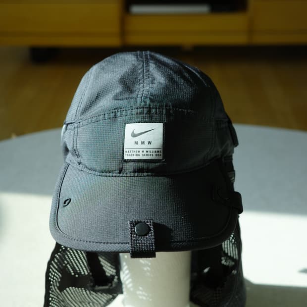 나이키 mmw aw84 모자 판매합니다 