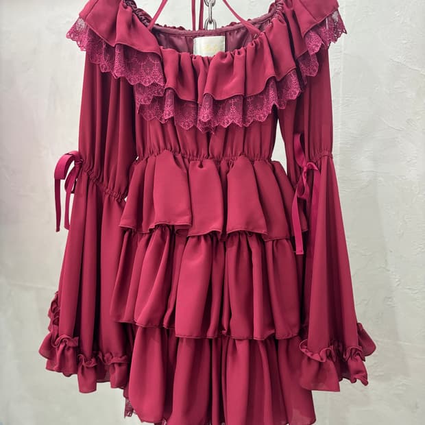 Atrlier Pierrot/Vallée lys 로리타 드레스