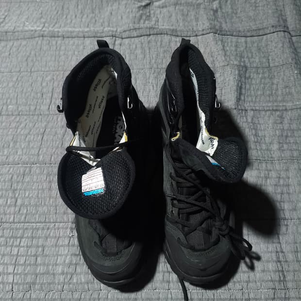 호카 토르 울트라하이 2  등산화 트레킹화