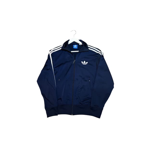아디다스 파이어버드 트랙탑 네이비 져지 90사이즈