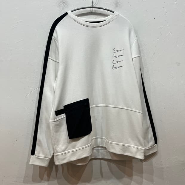 나이키 멀티스우시 맨투맨 XL 