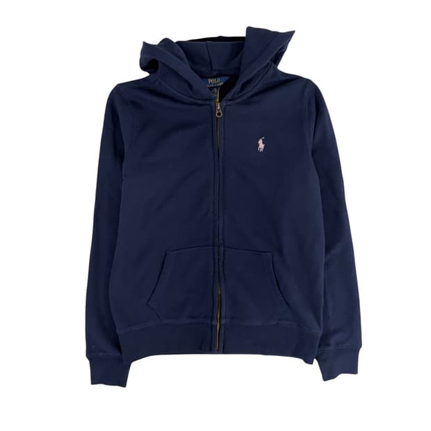 폴로 랄프로렌 핑크포니 후드집업 