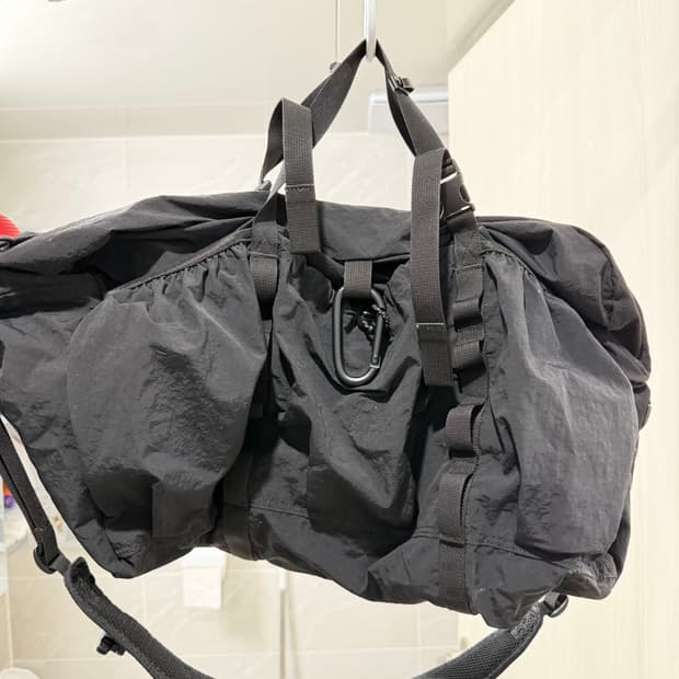 애매모가든 크로스백