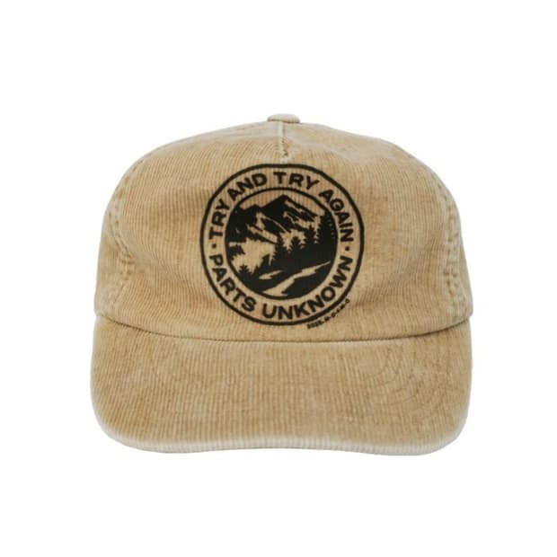 컬렉트피시스 코듀로이 캡