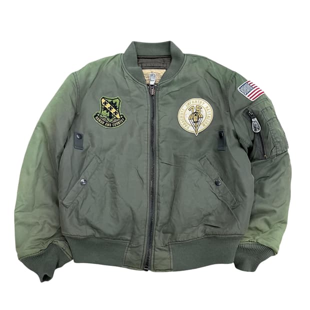 아비렉스 MA-1 항공점퍼