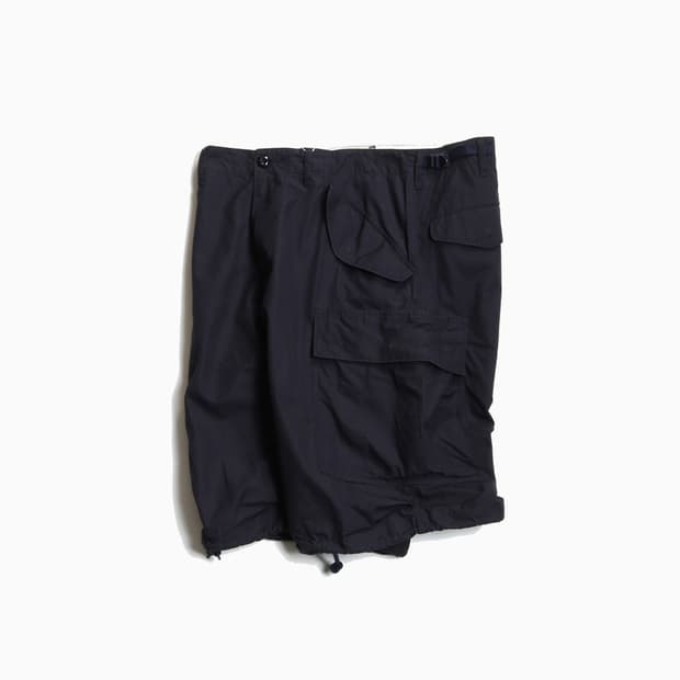 BEAMS PLUS 밀리터리 카고쇼츠