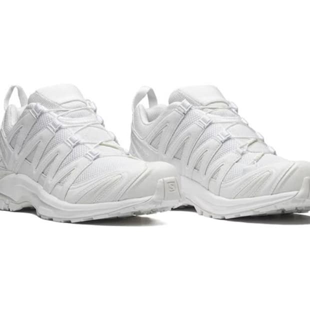 [275] 살로몬 x 리에르 XA 프로 3D 화이트