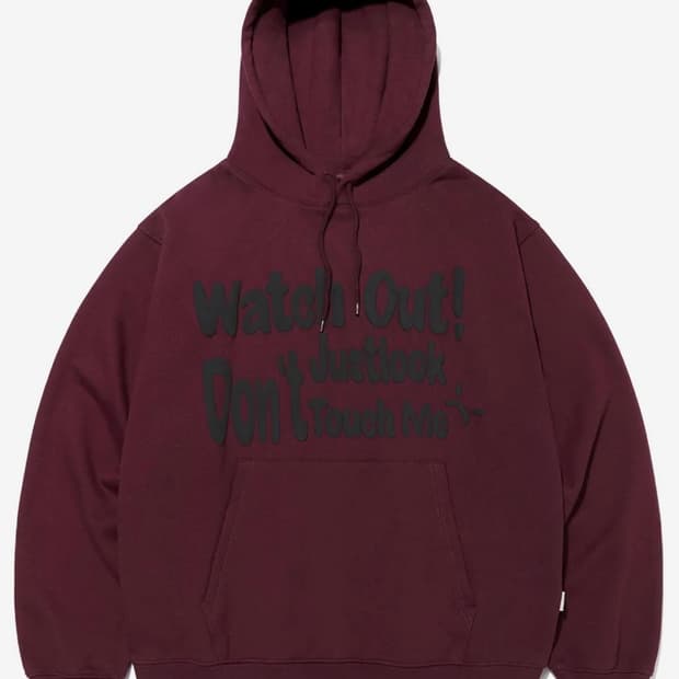 비바스튜디오 후드티 M