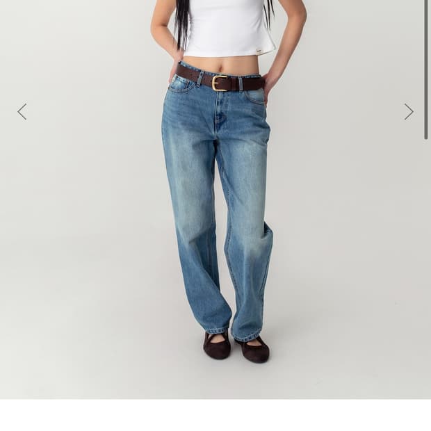 글로니 제인 진 블루 M 구합니다!