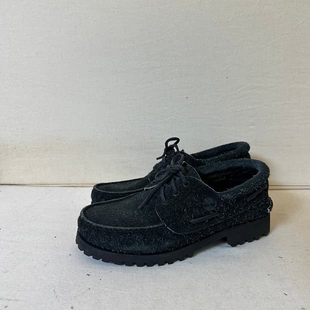TIMBERLAND X SCULPSTORE BOAT SHOES 275