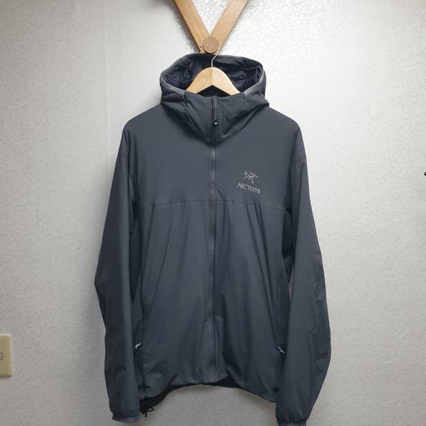 [xl/110] 아크테릭스 아톰lt 후디