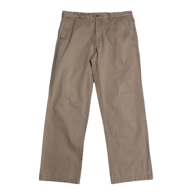 DICKIES 릴렉스드 치노팬츠 베이지 34X32