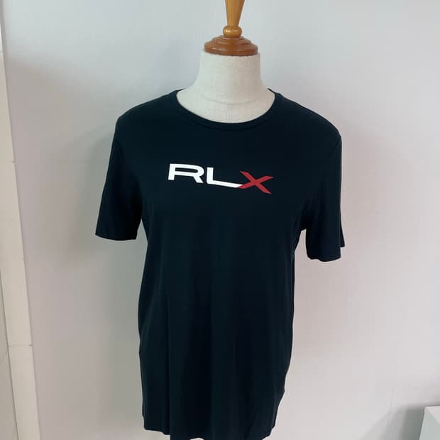 폴로 RLX 반팔티 XL 110 새제품