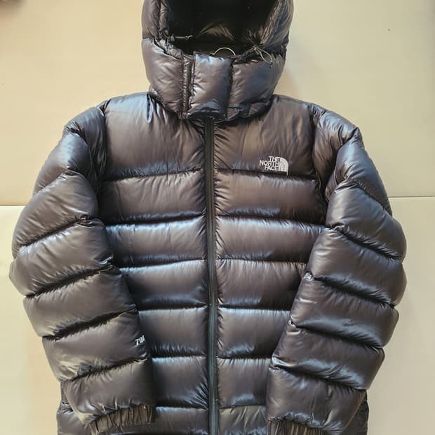 노스페이스 메트로 700필 패딩 xl 105