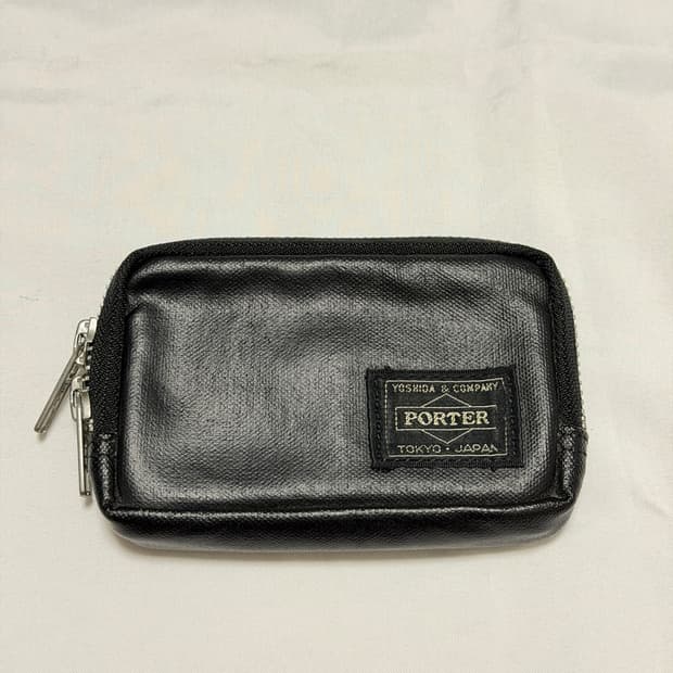 포터 프리스타일 멀티 코인 케이스
