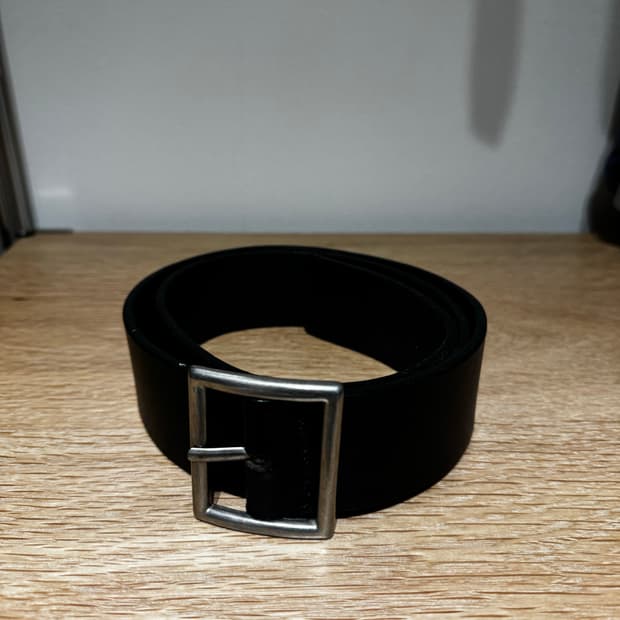 ann demeulemeester belt