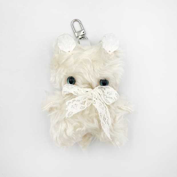 Bibi keyring