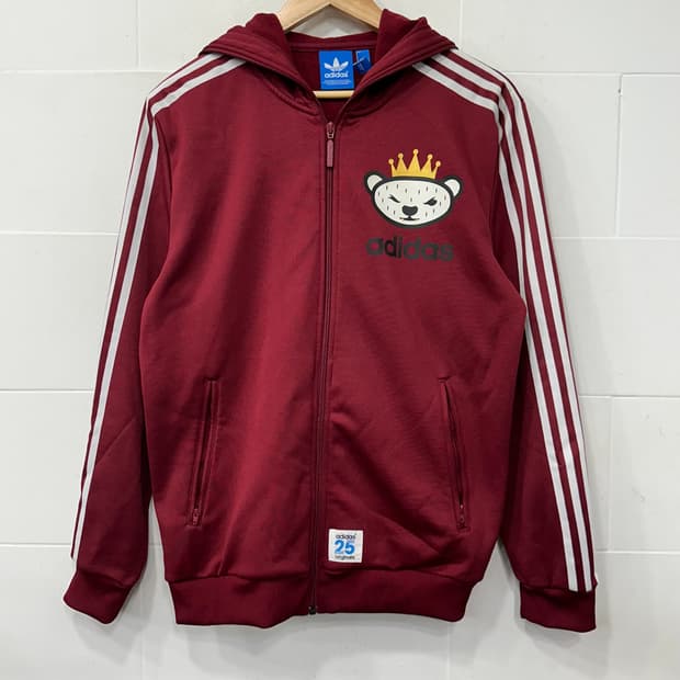 아디다스 25주년 니고베어 져지