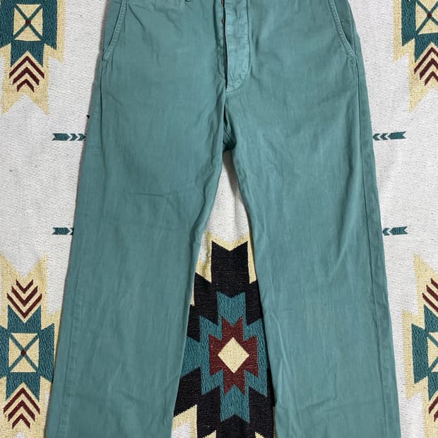 RRL 필드치노(gas station green)