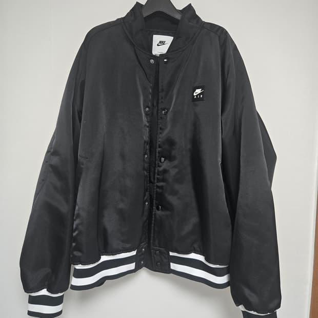 나이키air자켓 XL