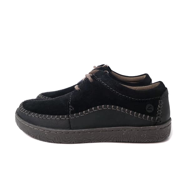 [245] 클락스 허드슨 옥스포드 슈즈 블랙