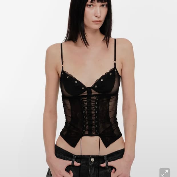 (구해요) 2000아카이브 코르셋탑 구해요
