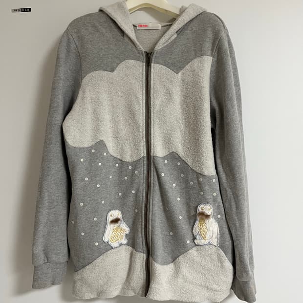 nenet 네넷 자수 투피스 셋업