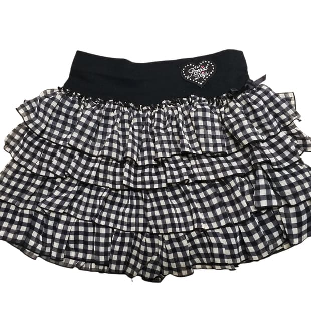 빈티지캉캉스커트치마바지 달천대장y2k로리타히메로맨틱갸루핀터깔캐캐체펑크일브