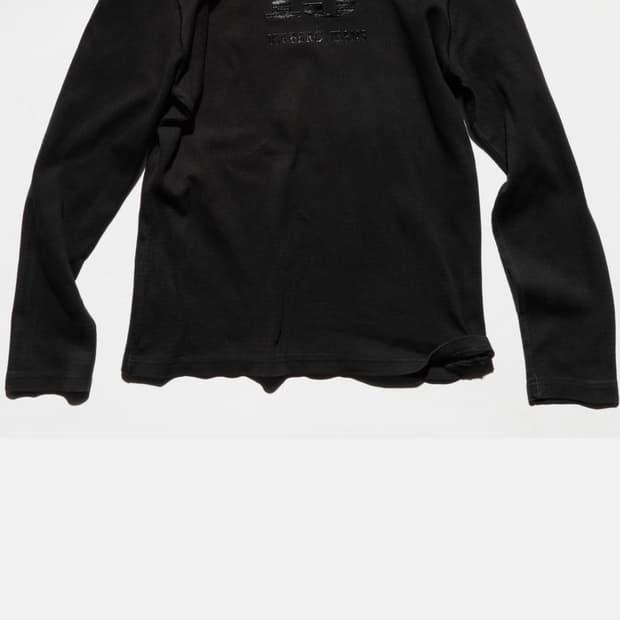 Iceberg Jeans ribbed Longsleeve
