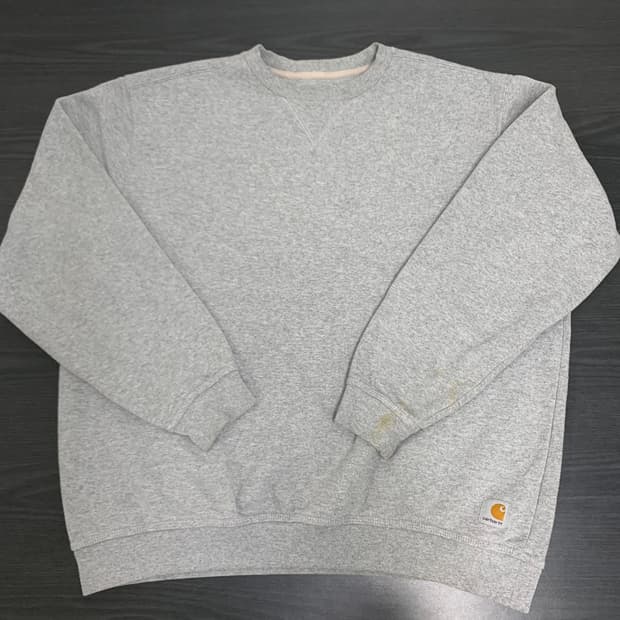 CARHARTT 맨투맨