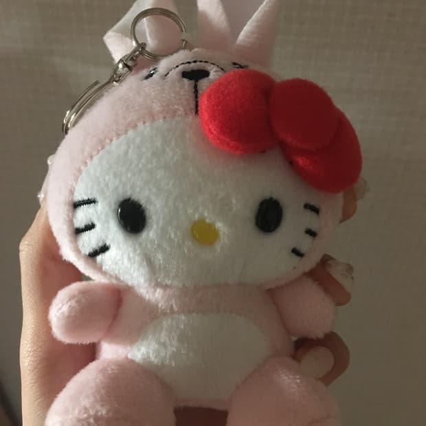 헬로키티 50주년 - 🇦🇺🦘