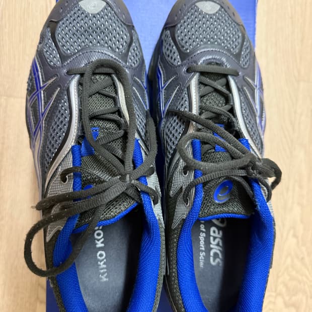 아식스 키코 지엔치아 282.5