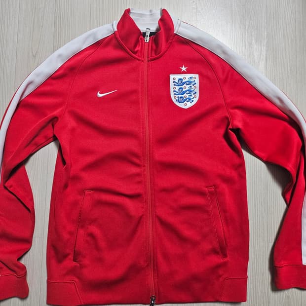 나이키 잉글랜드 트랙탑