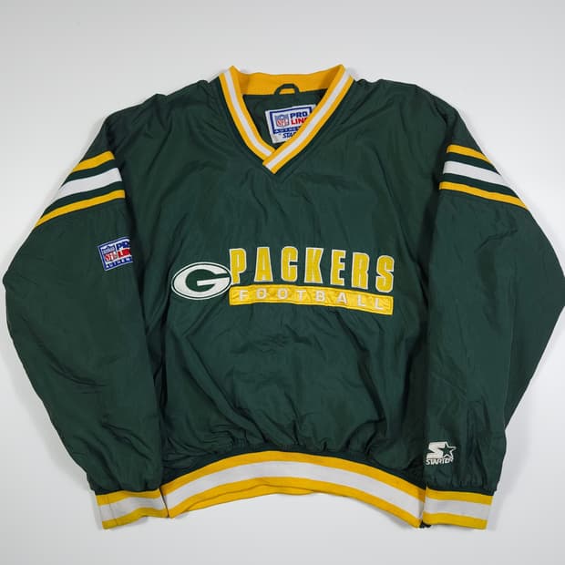 스타터 NFL 올드스쿨 웜업