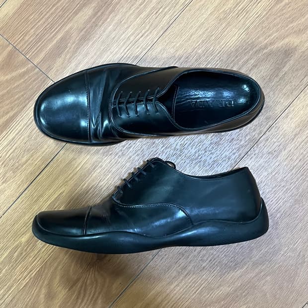 Prada Sports Derby Shoes