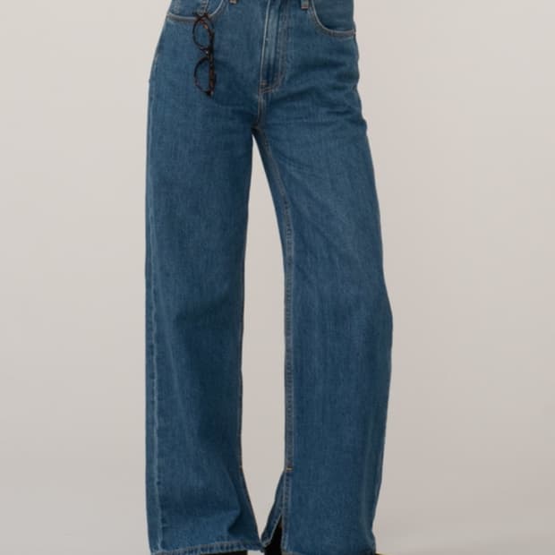 가니x리바이스 와이핏데님팬츠