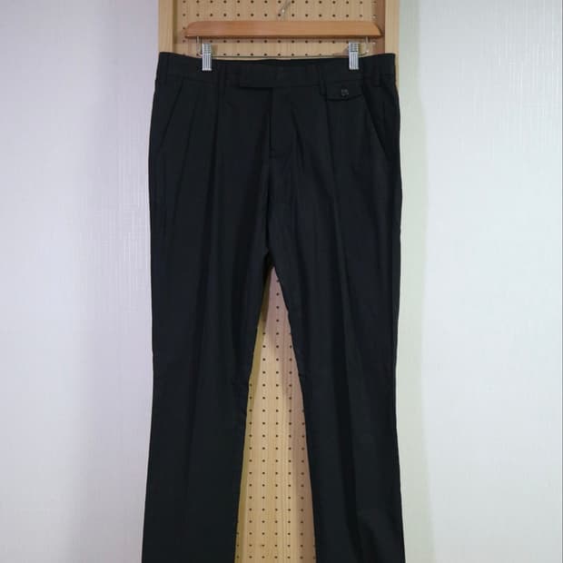 Raf simons 08SS Suits Pants