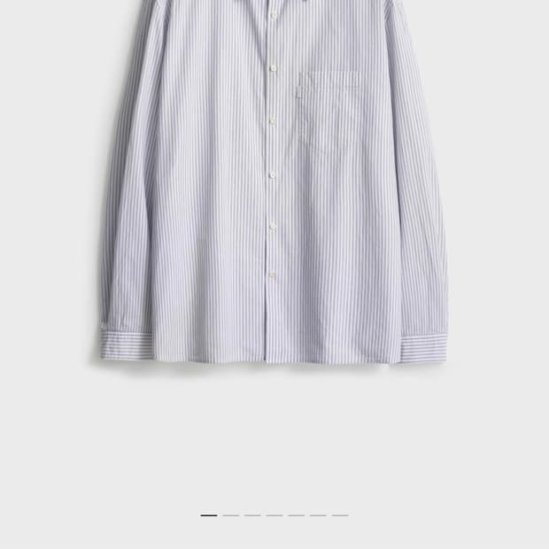 (5)포터리 블루스트라이프 셔츠