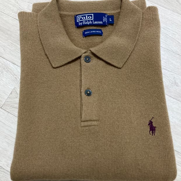 폴로 울 카라니트 L(105) 판매