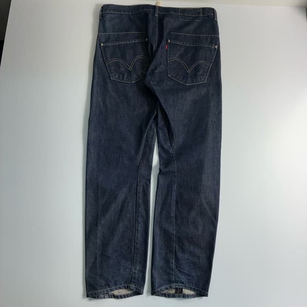 Levi's  리바이스 엔지니어드진 레드탭 데님 팬츠 
