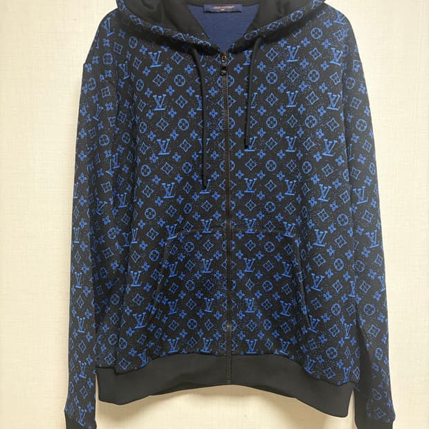 [XXL/백화점판/새상품급] 루이비통 모노그램 후드집업