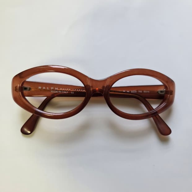 [Ralph Lauren] Vintage Wide Glasses